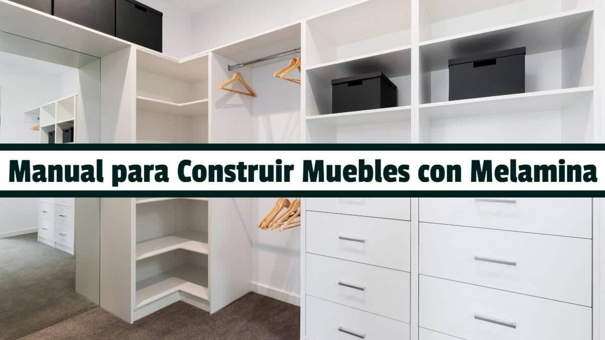 🥇 ▷ Manual Construir Muebles con - PDF ◁ 🥇