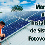 Manual de Instalación de Sistemas Fotovoltaicos - Manuales PDF Online