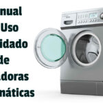 Manual de Uso y Cuidado de Lavadoras Automáticas - Manuales PDF Online