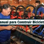 Manual para Construir Bicicletas - Manuales PDF Online